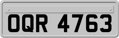 OQR4763