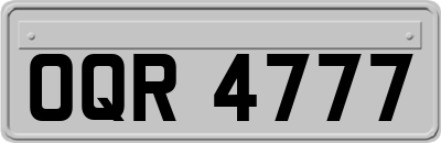 OQR4777