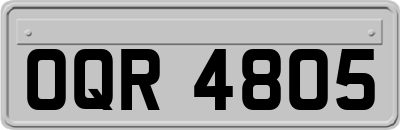 OQR4805