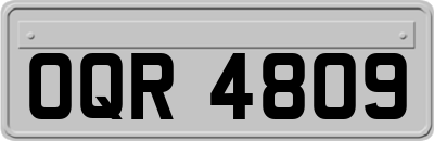 OQR4809