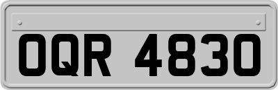 OQR4830