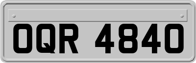 OQR4840
