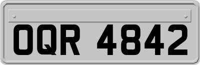 OQR4842
