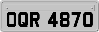 OQR4870