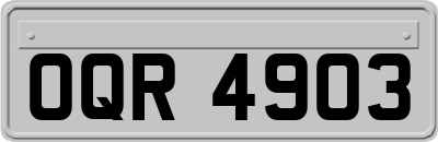OQR4903