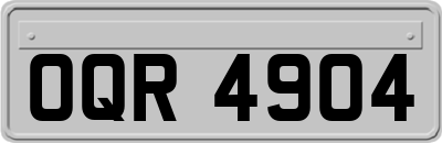 OQR4904
