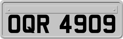 OQR4909