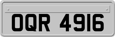 OQR4916