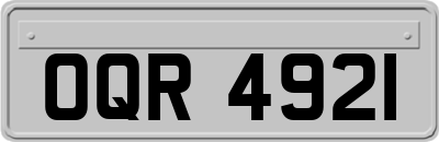 OQR4921