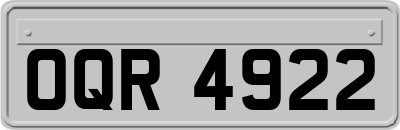 OQR4922