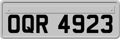 OQR4923