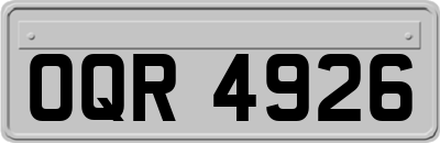 OQR4926