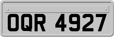 OQR4927