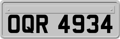 OQR4934