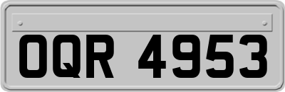 OQR4953