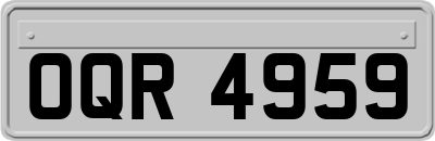 OQR4959