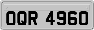 OQR4960