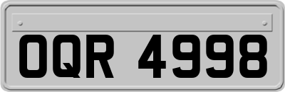 OQR4998