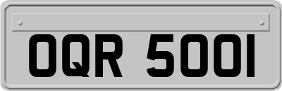 OQR5001