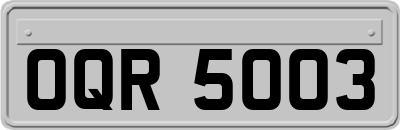 OQR5003