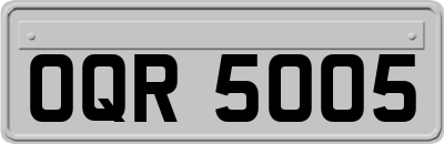 OQR5005