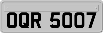 OQR5007