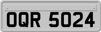 OQR5024