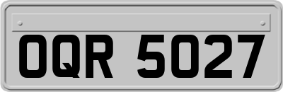 OQR5027