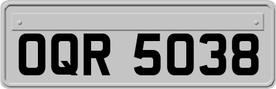 OQR5038