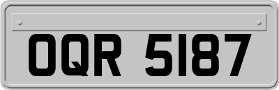 OQR5187