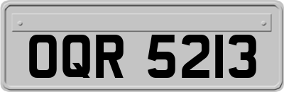 OQR5213