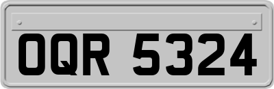 OQR5324