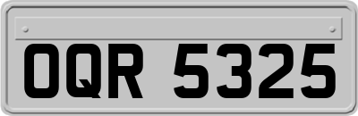 OQR5325