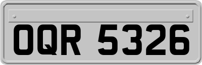 OQR5326