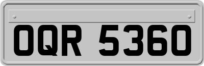 OQR5360