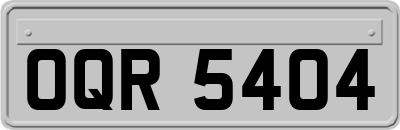 OQR5404