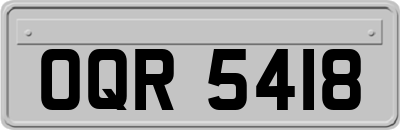 OQR5418