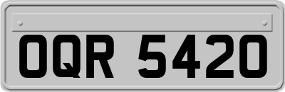 OQR5420