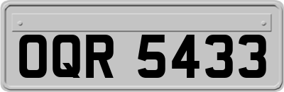 OQR5433