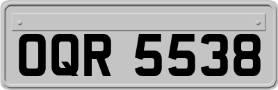OQR5538