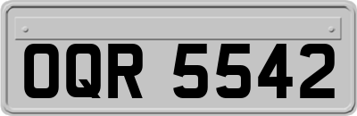 OQR5542
