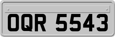 OQR5543
