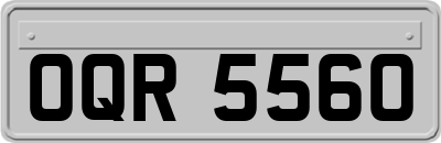 OQR5560