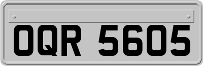 OQR5605