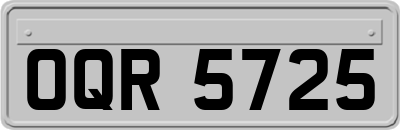 OQR5725