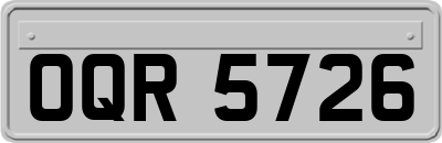 OQR5726