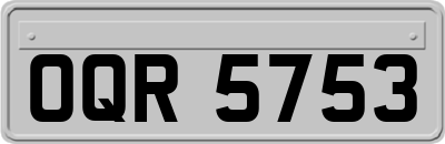 OQR5753