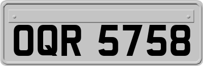 OQR5758