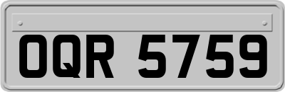 OQR5759