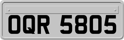 OQR5805